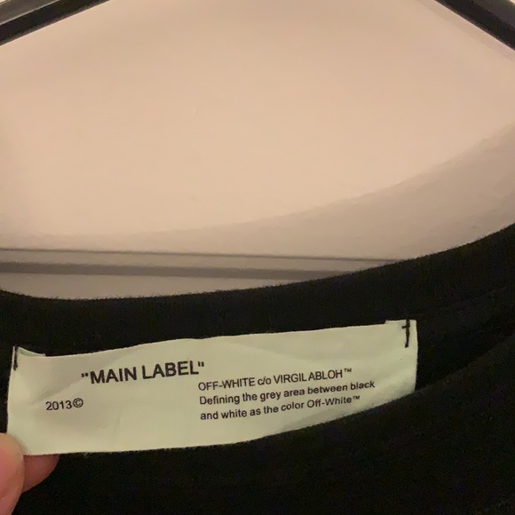 Off white - Picture 2 of 4